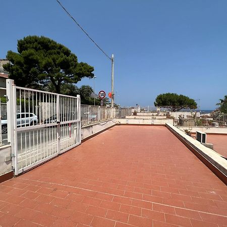 Villino Addaura Villa Lido di Mondello Eksteriør billede