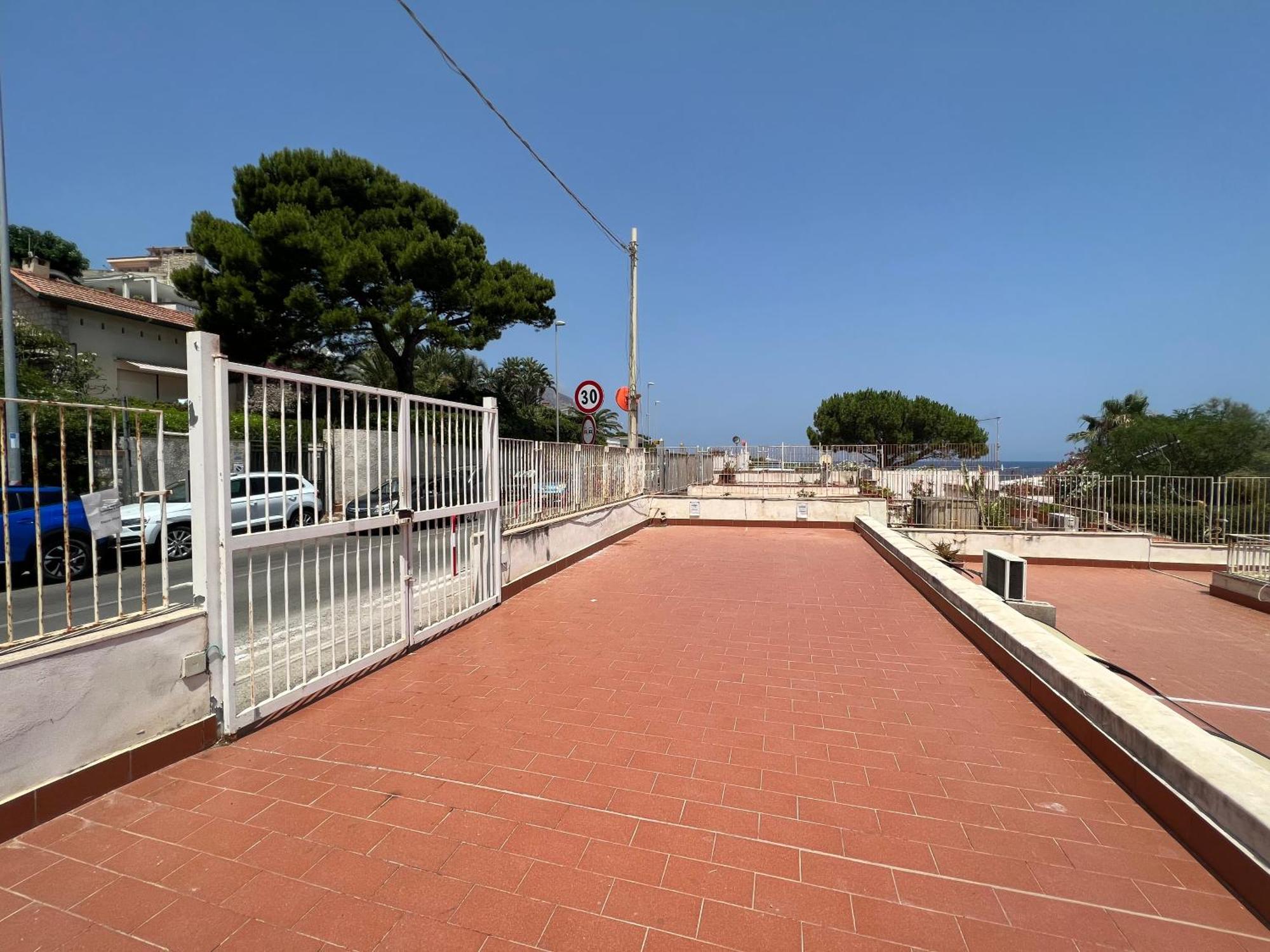 Villino Addaura Villa Lido di Mondello Eksteriør billede