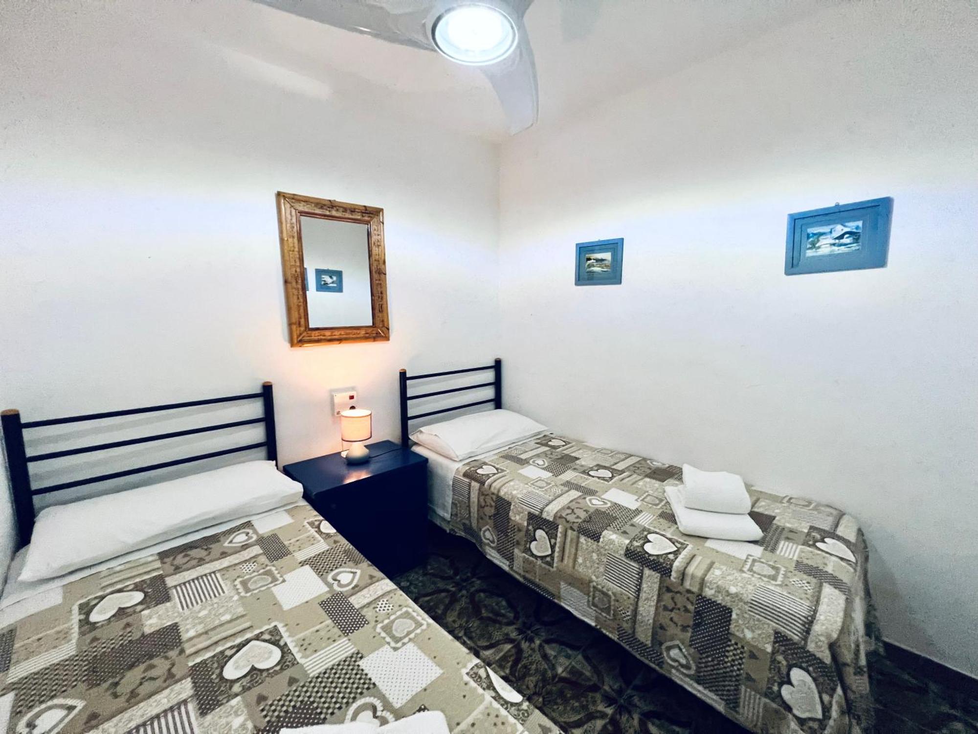 Villino Addaura Villa Lido di Mondello Eksteriør billede