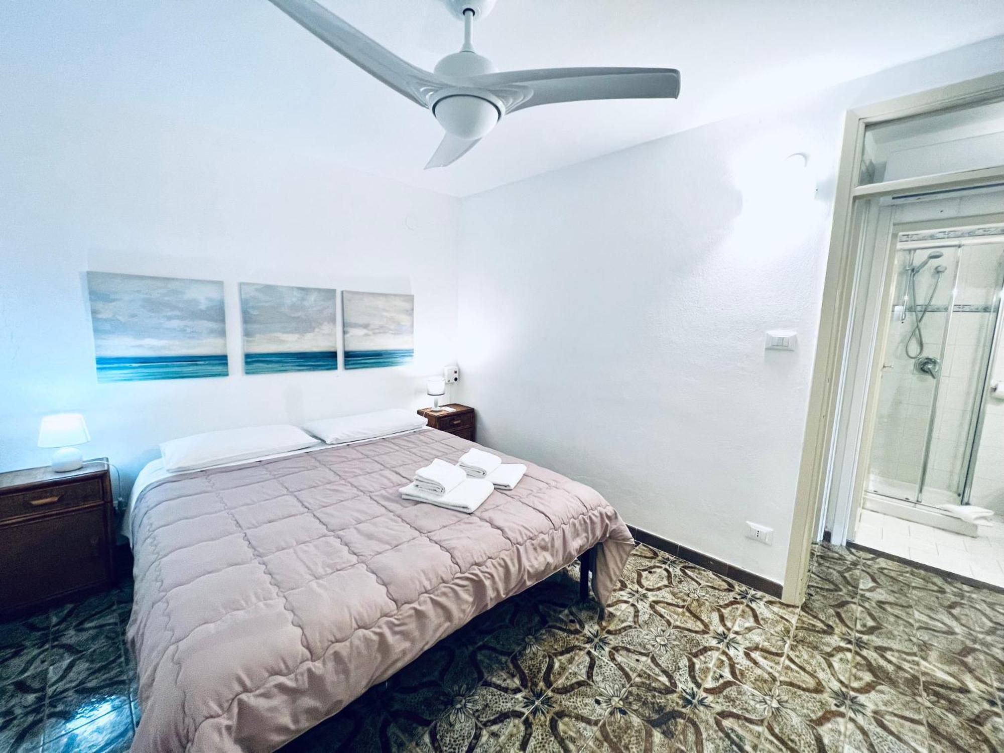 Villino Addaura Villa Lido di Mondello Eksteriør billede
