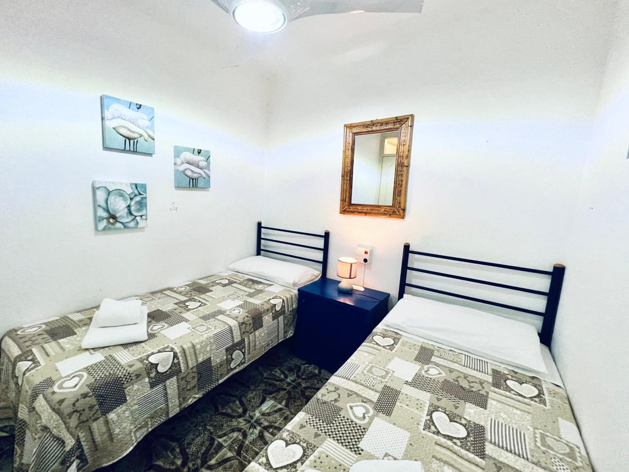 Villino Addaura Villa Lido di Mondello Eksteriør billede