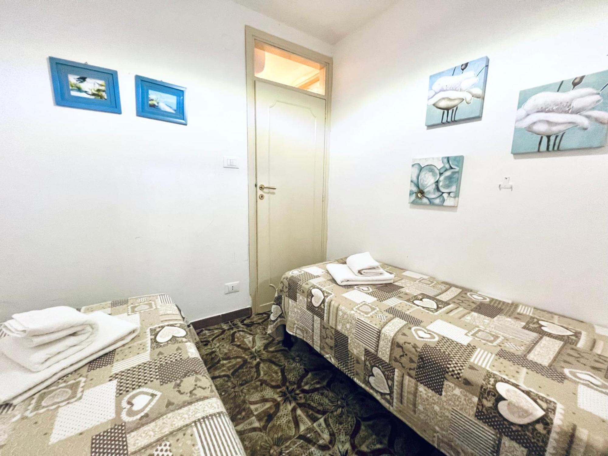 Villino Addaura Villa Lido di Mondello Eksteriør billede