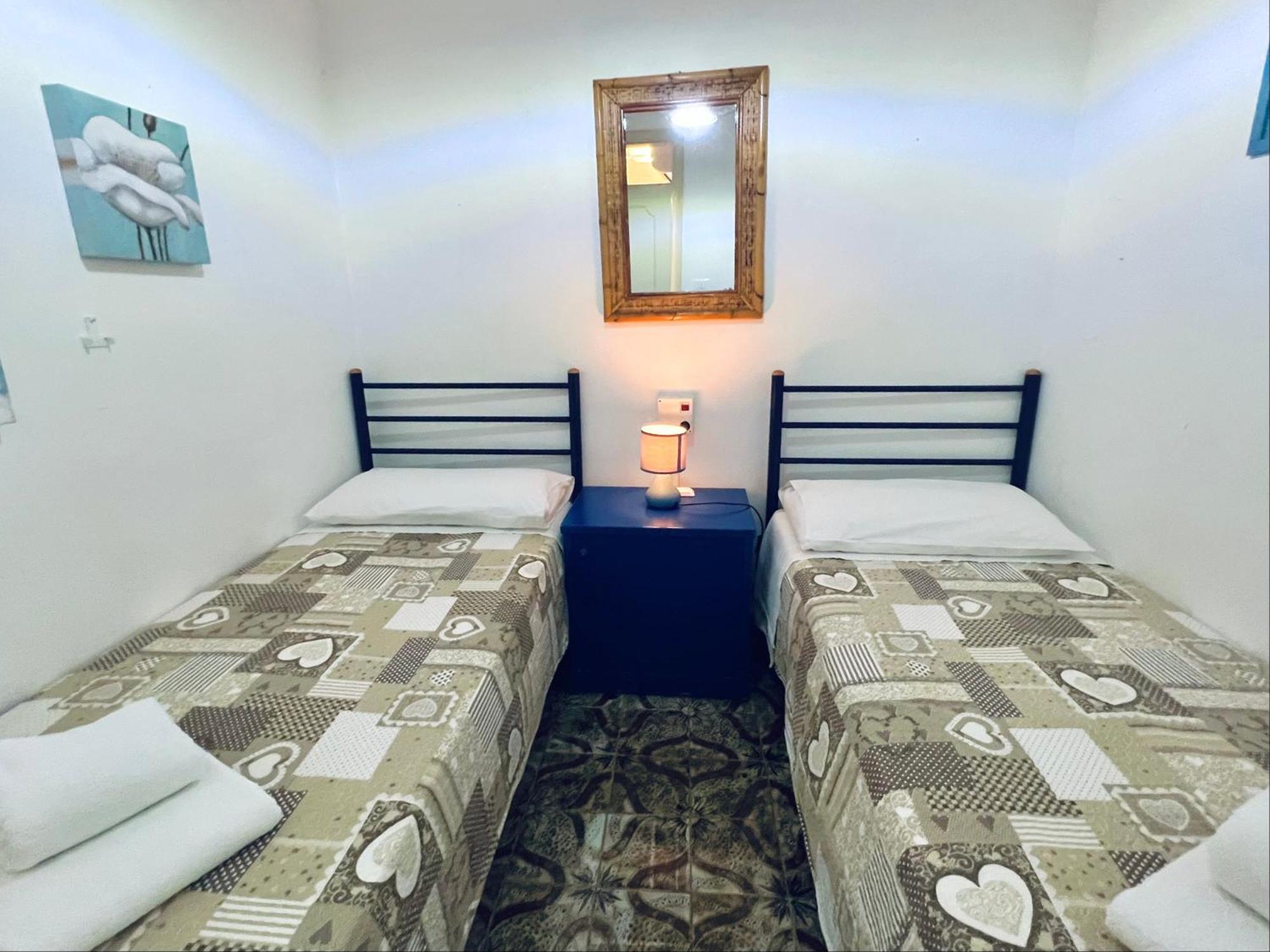 Villino Addaura Villa Lido di Mondello Eksteriør billede