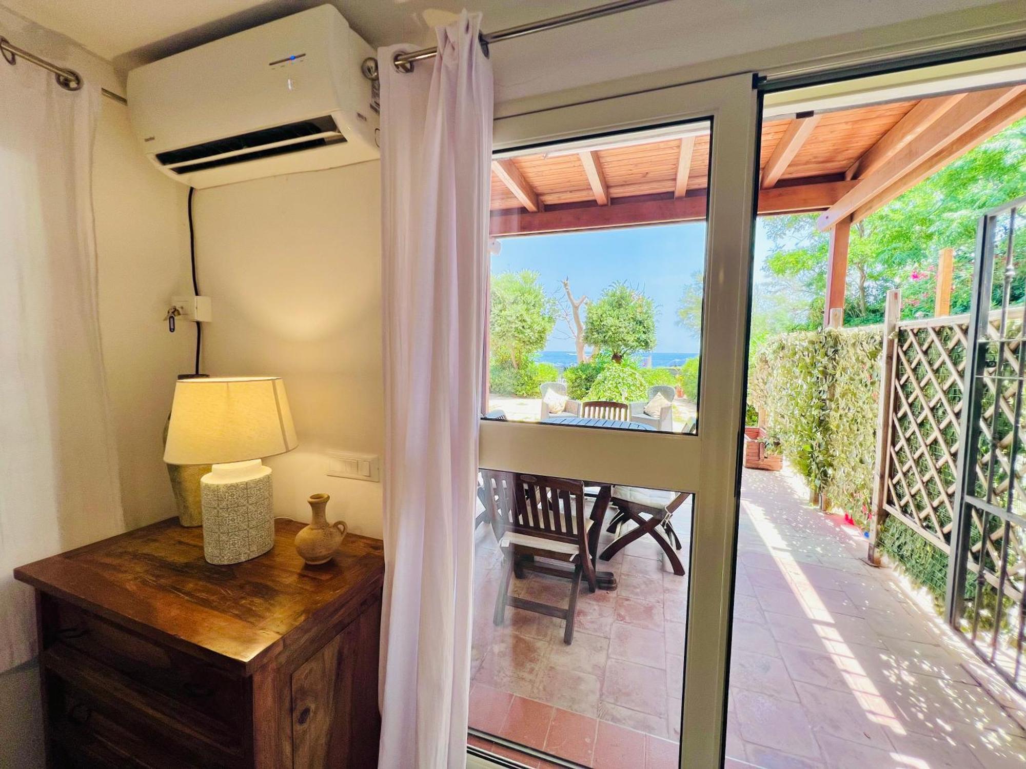 Villino Addaura Villa Lido di Mondello Eksteriør billede